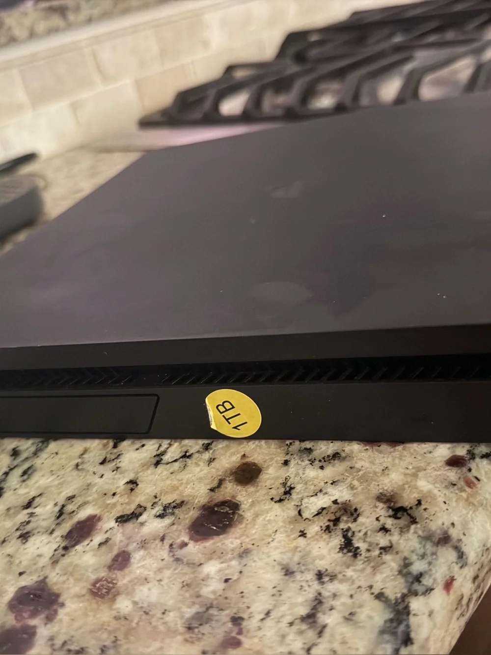 PlayStation 4 with 1TB Storage lightly used like new